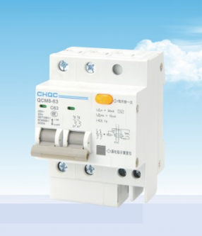 QCM8LE剩余電流動作斷路器