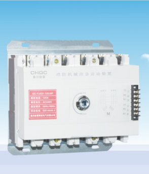 QC-YJQ2系列消防機(jī)械應(yīng)急啟動(dòng)裝置